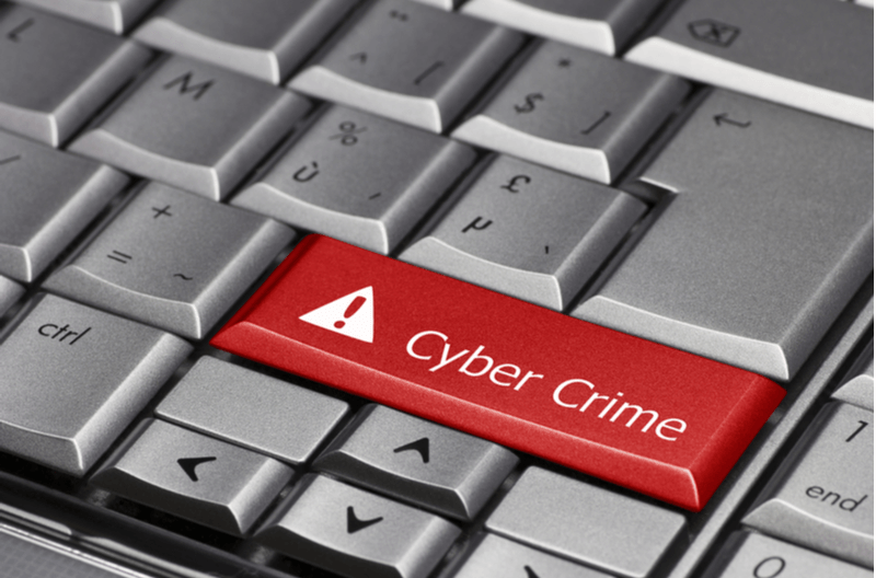 Cyberkriminalität - Hohe Schaden in dt. Unternehmen