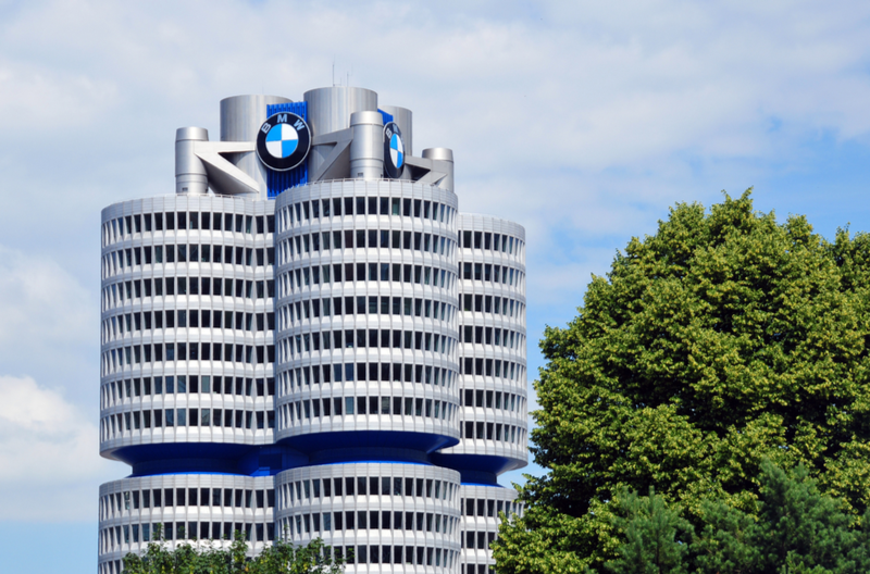 BMW setzt auf Nachhaltigkeit