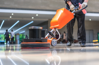 Gebäudereinigung Daytime Cleaning