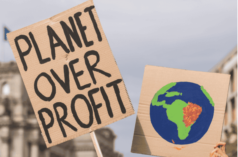 Planet over Profit