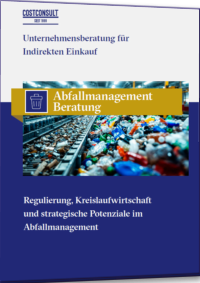 Cover Abfallmanagement