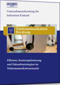 Cover Telekommunikation
